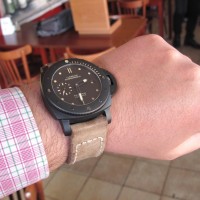 Panerai PAM508 « Ceramica »