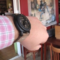 Panerai PAM508 « Ceramica »