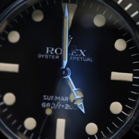 Rolex Submariner 5513