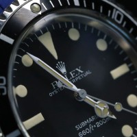 Rolex Submariner 5513