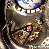 Greubel Forsey GMT Platine Tourbillon 24sec